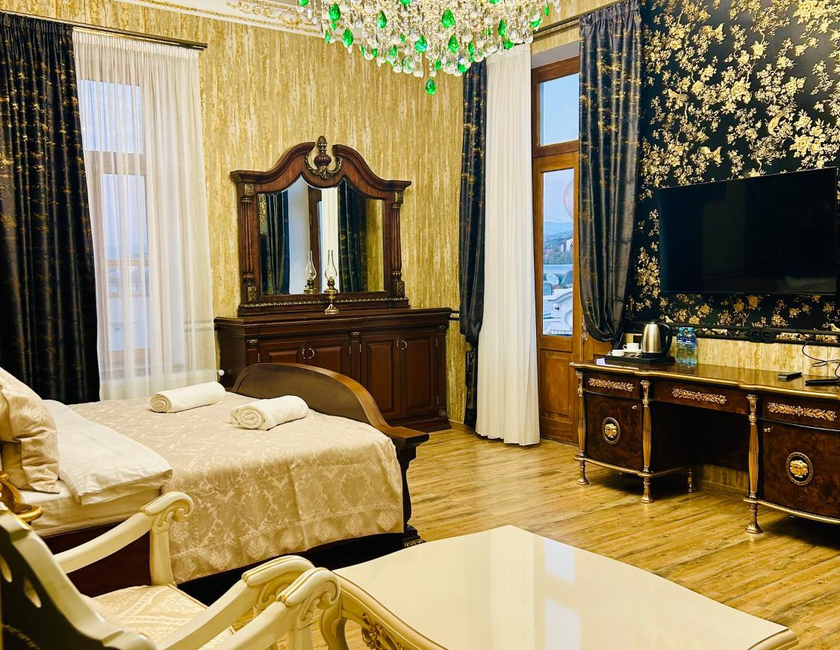 Imagen general del Hotel Zerta Old Tbilisi. Foto 6