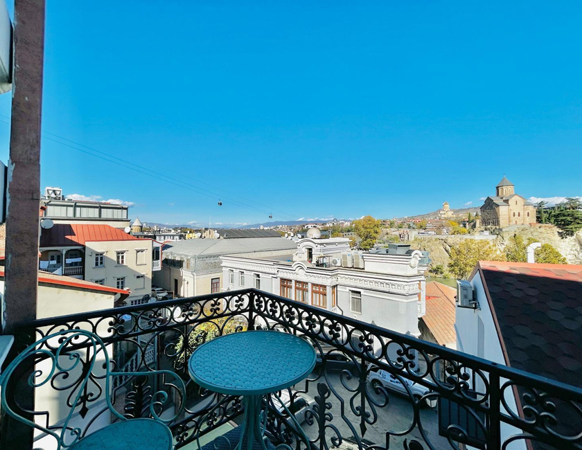 Imagen general del Hotel Zerta Old Tbilisi. Foto 13