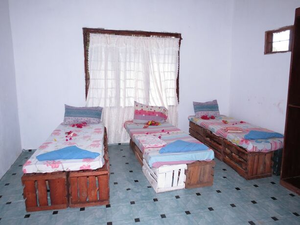 Imagen de la habitación del Hotel Zeru Zeru. Foto 11