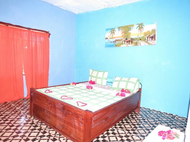 Imagen de la habitación del Hotel Zeru Zeru. Foto 15