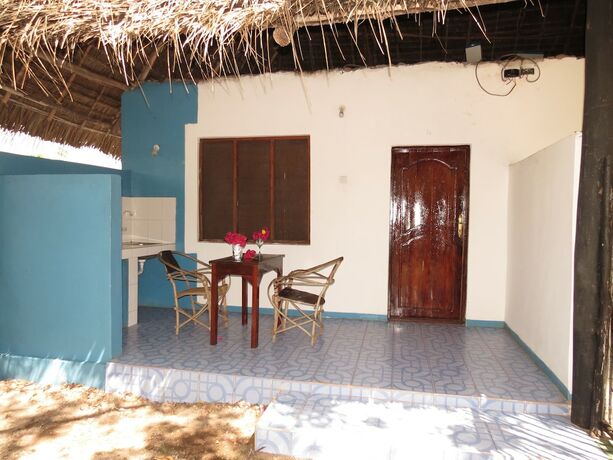 Imagen de la habitación del Hotel Zeru Zeru. Foto 17