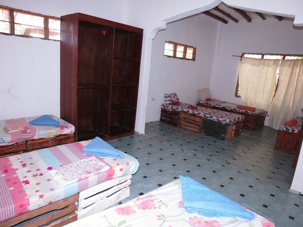 Imagen de la habitación del Hotel Zeru Zeru. Foto 18