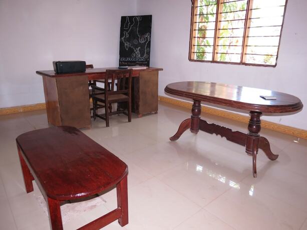 Imagen general del Hotel Zeru Zeru. Foto 4