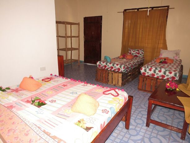 Imagen general del Hotel Zeru Zeru. Foto 5