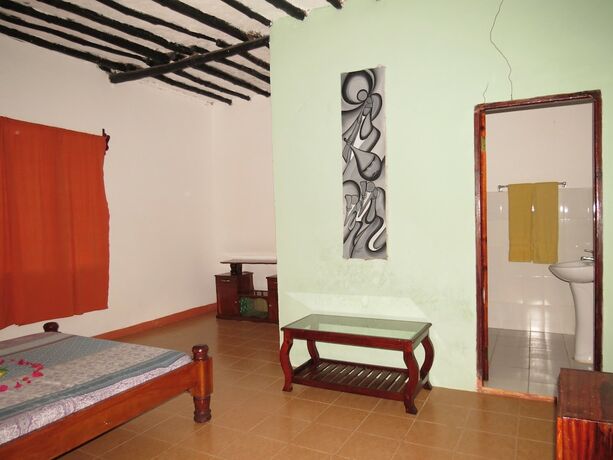 Imagen general del Hotel Zeru Zeru. Foto 8