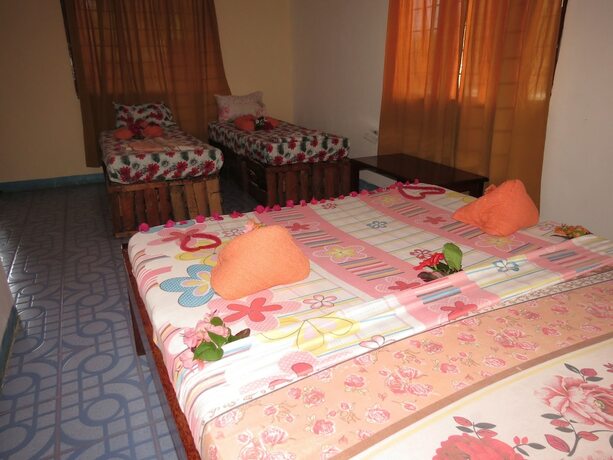 Imagen de la habitación del Hotel Zeru Zeru. Foto 20