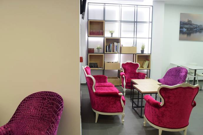 Imagen de los interiores del Hotel Zerupe. Foto 9