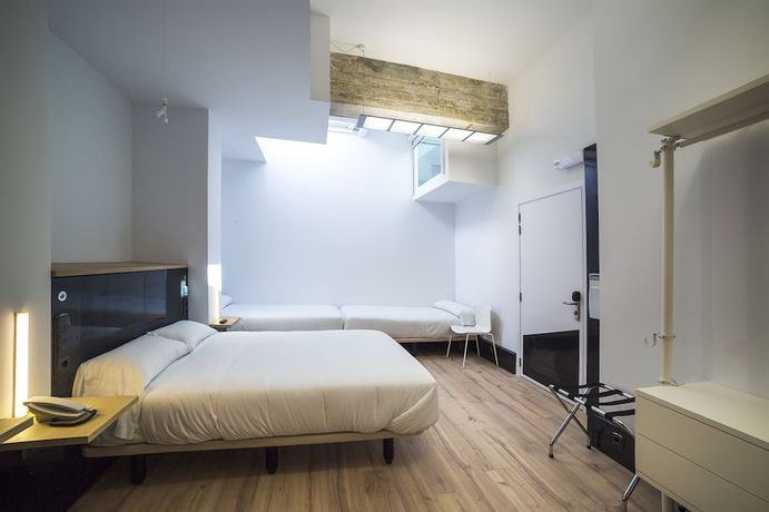 Imagen de la habitación del Hotel Zerupe. Foto 3