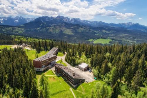 Imagen general del Hotel Zespół Tatry - Tatry i Budynek Turystyczny. Foto 1