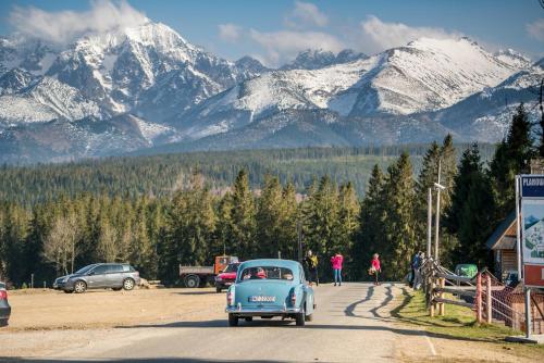 Imagen general del Hotel Zesp&oacute;ł Tatry - Tatry i Budynek Turystyczny. Foto 2