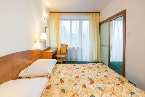 Imagen de la habitación del Hotel Zesp&oacute;ł Tatry - Tatry i Budynek Turystyczny. Foto 6