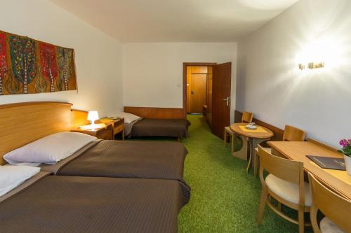 Imagen de la habitación del Hotel Zesp&oacute;ł Tatry - Tatry i Budynek Turystyczny. Foto 8