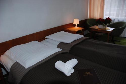 Imagen de la habitación del Hotel Zesp&oacute;ł Tatry - Tatry i Budynek Turystyczny. Foto 9