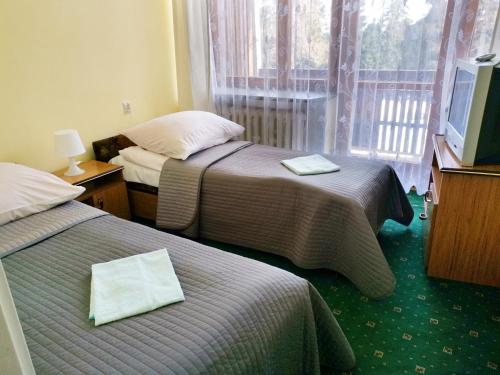 Imagen de la habitación del Hotel Zesp&oacute;ł Tatry - Tatry i Budynek Turystyczny. Foto 10