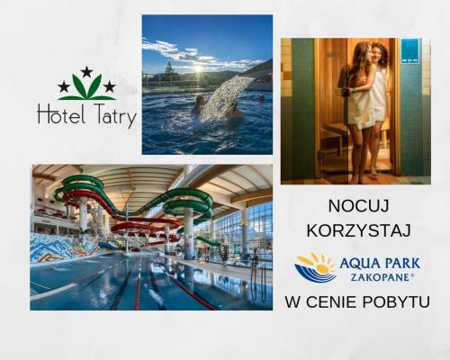 Imagen general del Hotel Zesp&oacute;ł Tatry - Tatry i Budynek Turystyczny. Foto 5