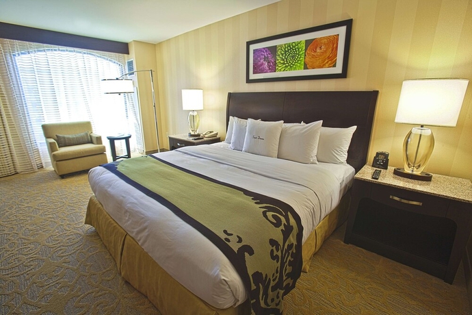 Imagen de la habitación del Hotel Zessa Orange County Airport, a DoubleTree by Hilton. Foto 2