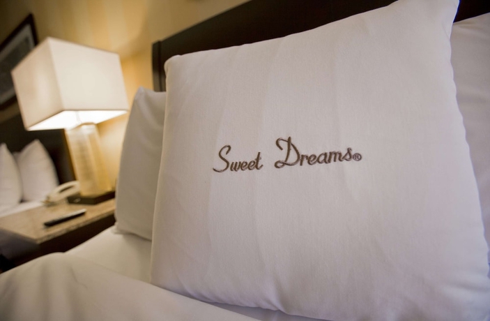 Imagen de la habitación del Hotel Zessa Orange County Airport, a DoubleTree by Hilton. Foto 7