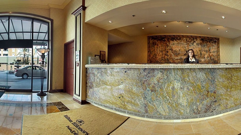 Imagen de los interiores del Hotel Zessa Orange County Airport, a DoubleTree by Hilton. Foto 11