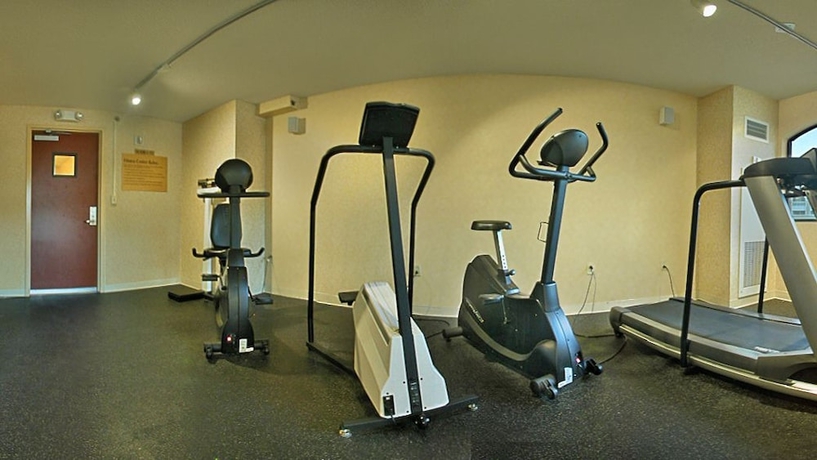 Imagen de los interiores del Hotel Zessa Orange County Airport, a DoubleTree by Hilton. Foto 16