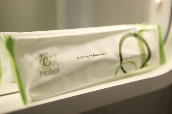 Imagen general del Hotel Zest Airport Jakarta. Foto 9