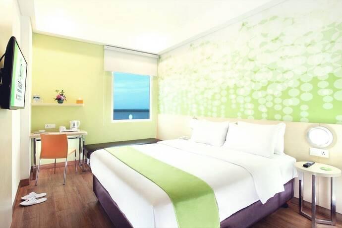 Imagen general del Hotel Zest Airport Jakarta. Foto 14