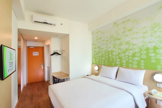 Imagen de la habitación del Hotel Zest Airport Jakarta. Foto 21