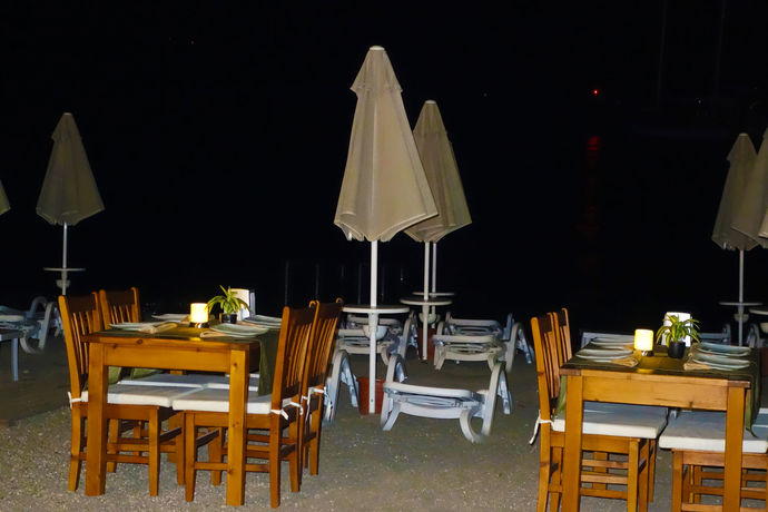 Imagen del bar/restaurante del Hotel Zest Exclusive and Spa. Foto 3