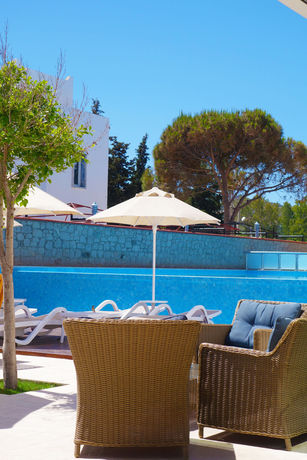Imagen del bar/restaurante del Hotel Zest Exclusive and Spa. Foto 6
