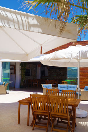Imagen del bar/restaurante del Hotel Zest Exclusive and Spa. Foto 14