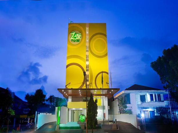 Imagen general del Hotel Zest Hotel Bogor. Foto 1
