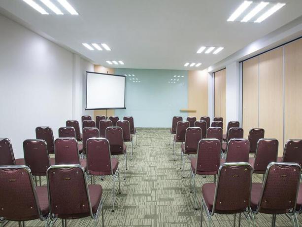 Imagen de los interiores del Hotel Zest Hotel Bogor. Foto 16