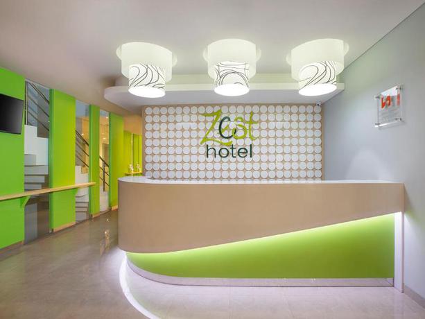 Imagen de los interiores del Hotel Zest Hotel Bogor. Foto 18
