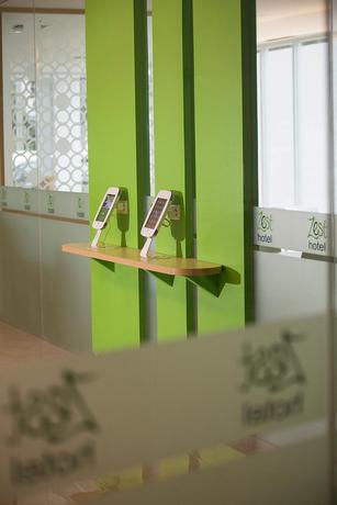 Imagen de los interiores del Hotel Zest Hotel Bogor. Foto 19