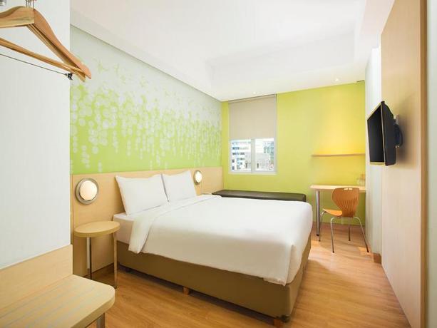Imagen de la habitación del Hotel Zest Hotel Bogor. Foto 7