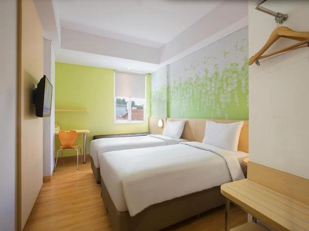 Imagen de la habitación del Hotel Zest Hotel Bogor. Foto 8