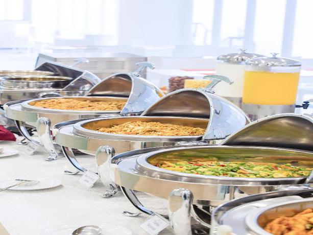 Imagen del bar/restaurante del Hotel Zest Hotel Bogor. Foto 3