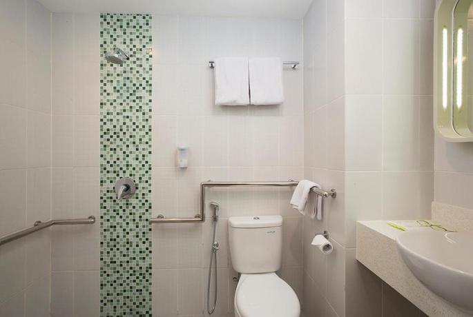 Imagen de la habitación del Hotel Zest Hotel Bogor. Foto 10