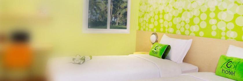 Imagen de la habitación del Hotel Zest Hotel Bogor. Foto 11