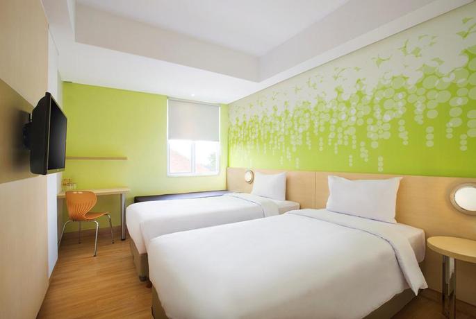 Imagen de la habitación del Hotel Zest Hotel Bogor. Foto 12
