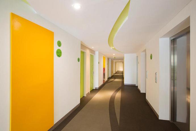 Imagen de la habitación del Hotel Zest Hotel Bogor. Foto 13