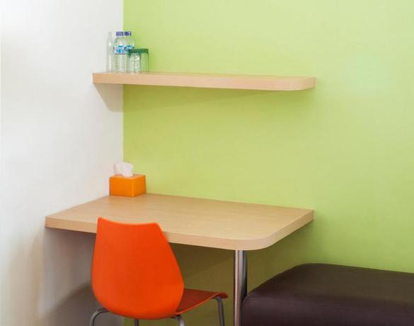 Imagen de la habitación del Hotel Zest Hotel Harbour Bay Batam. Foto 7