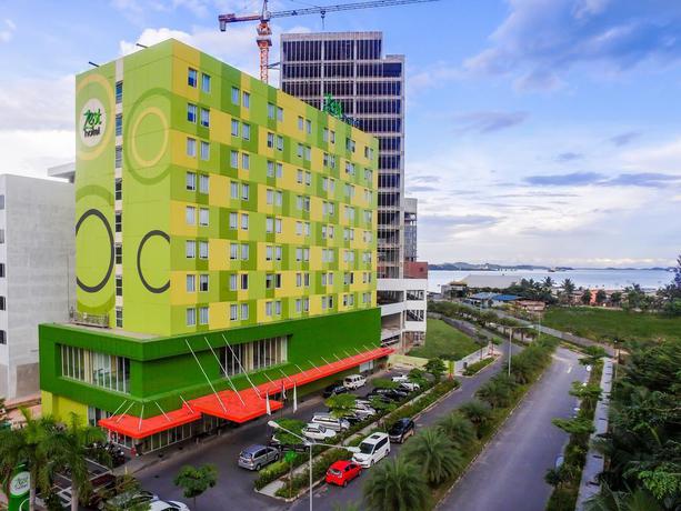 Imagen general del Hotel Zest Hotel Harbour Bay Batam. Foto 3