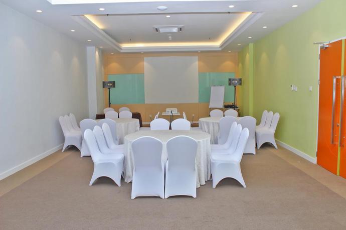 Imagen de los interiores del Hotel Zest Hotel Harbour Bay Batam. Foto 15