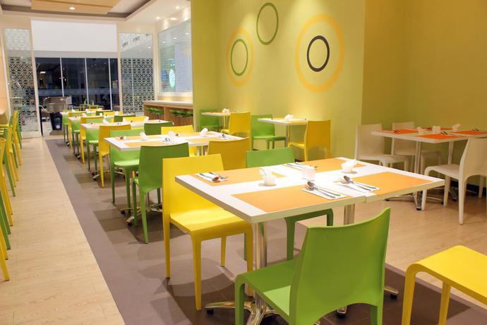 Imagen de los interiores del Hotel Zest Hotel Harbour Bay Batam. Foto 17