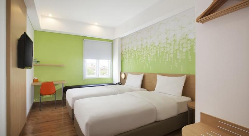 Imagen de la habitación del Hotel Zest Hotel Yogyakarta. Foto 7