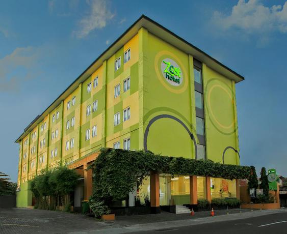 Imagen general del Hotel Zest Hotel Yogyakarta. Foto 1