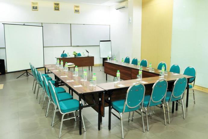 Imagen de los interiores del Hotel Zest Hotel Yogyakarta. Foto 16