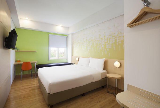 Imagen de la habitación del Hotel Zest Hotel Yogyakarta. Foto 12
