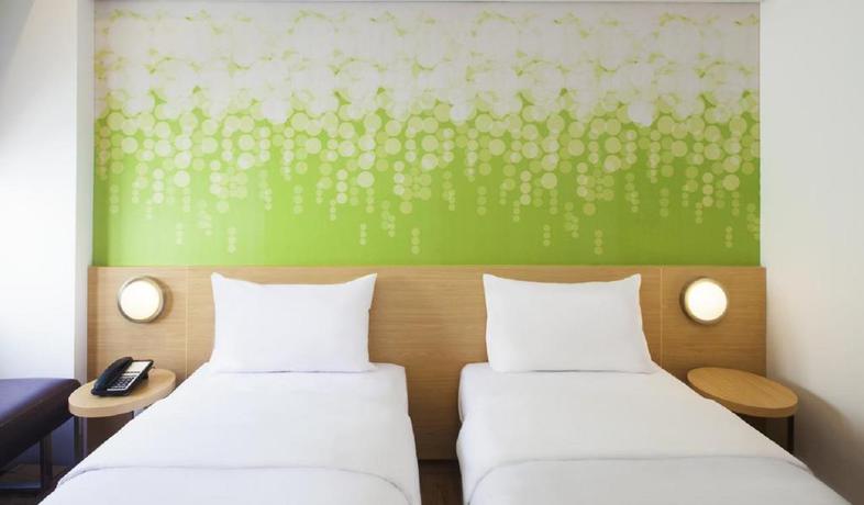Imagen de la habitación del Hotel Zest Hotel Yogyakarta. Foto 13