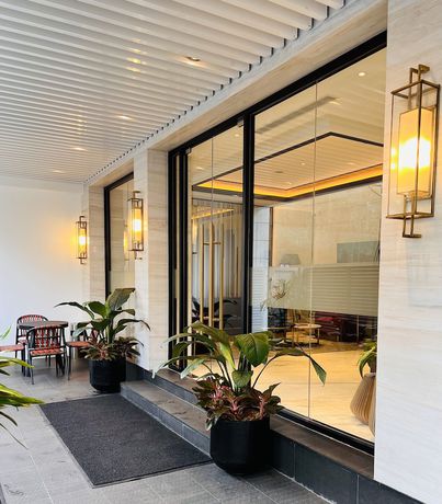 Imagen general del Hotel Zest Metropole. Foto 3